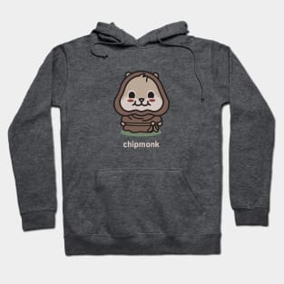 Chipmonk Hoodie